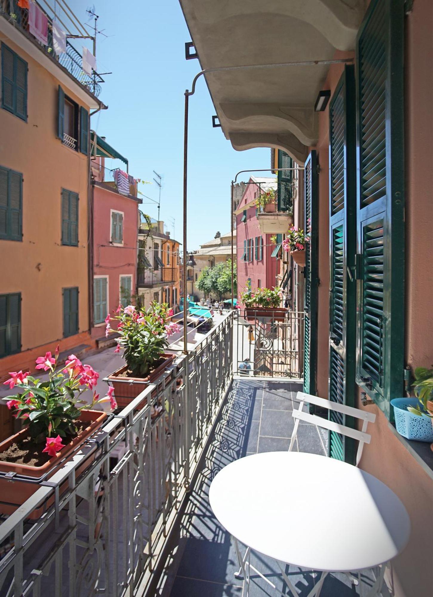 Allegra Suites Monterosso al Mare Eksteriør billede