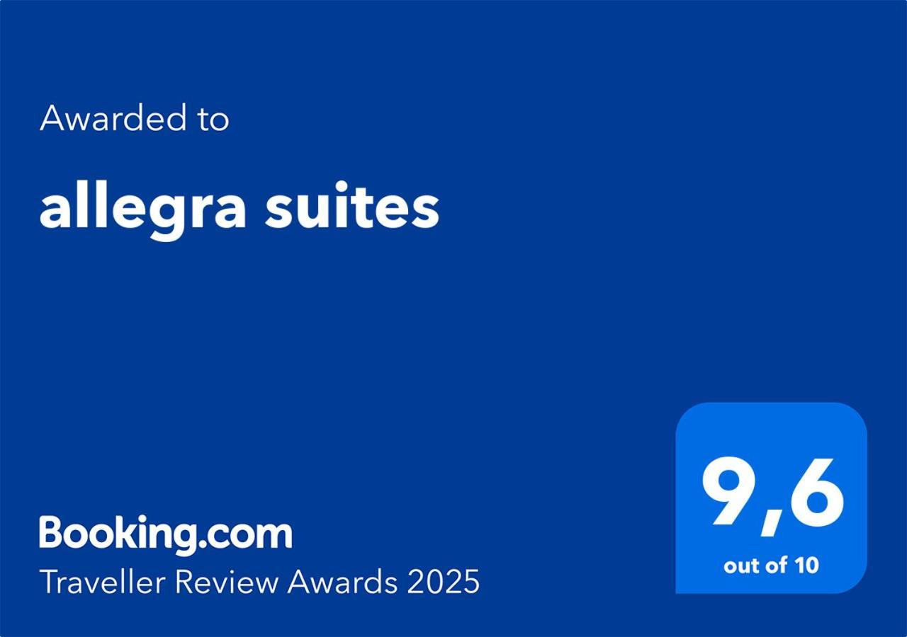 Allegra Suites Monterosso al Mare Eksteriør billede